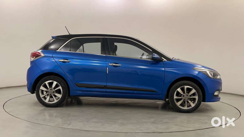Hyundai Elite I20 Asta (o) 1.2 Mt, 2017, Petrol