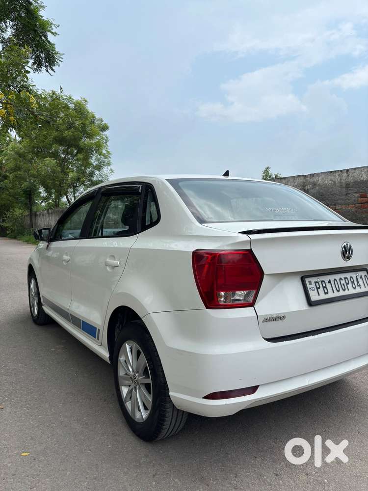 Volkswagen Ameo 1.5 Tdi Comfortline, 2017, Diesel