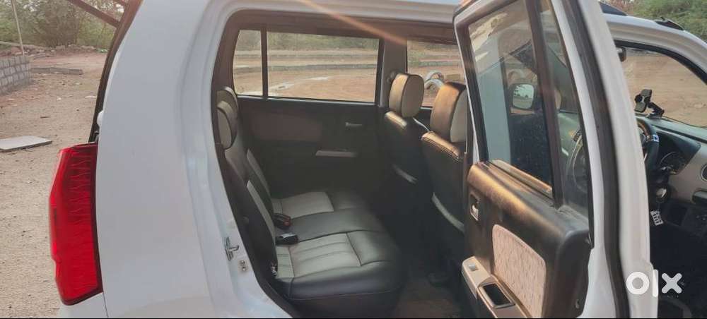 Wagon R 2013 Vxi Model With Highly Maintained