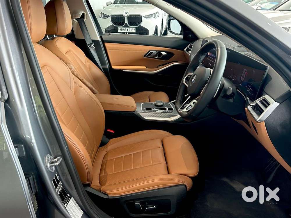 Bmw 3 Series Gran Limousine 330li M Sport, 2025, Petrol