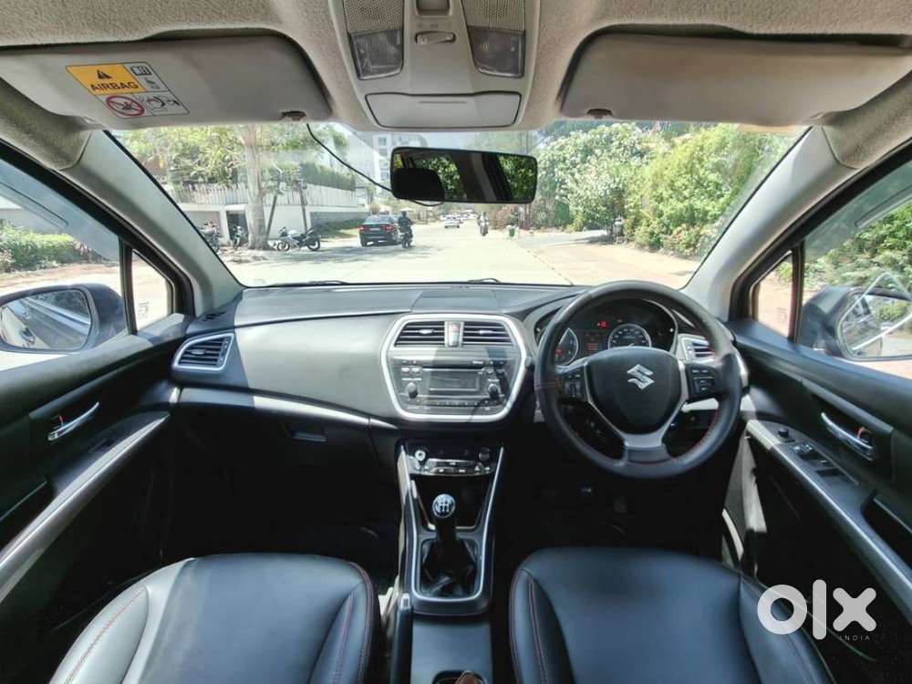 Maruti Suzuki S Cross Delta Ddis 200 Sh, 2019, Diesel