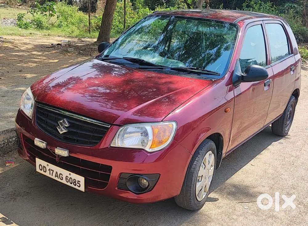 Maruti Suzuki Alto K10 68064 Km Driven