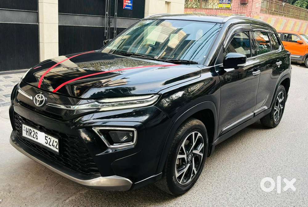 Toyota Urban Cruiser Hyryder 1.5 V Hybrid, 2025, Cng & Hybrids