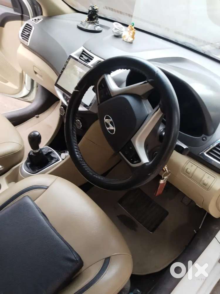 Hyundai Fluidic Verna Diesel 2014
