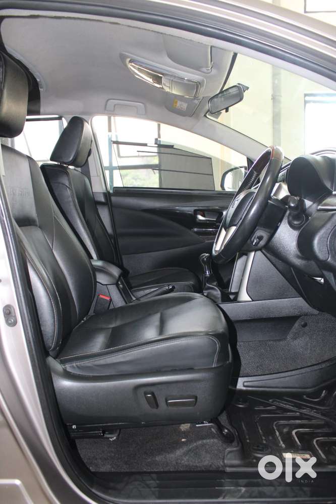 Toyota Innova Crysta 2.4 Z 7 Str, 2021, Diesel