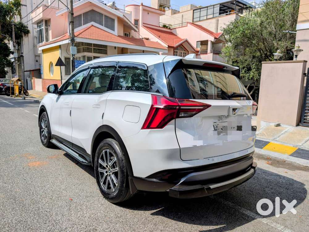 Mahindra Xuv700 2.2 Ax 7 Diesel At Luxury Pack Str, 2023, Diesel