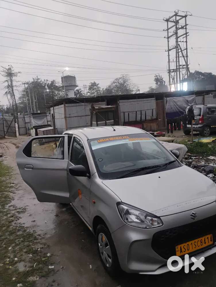 Maruti Suzuki Alto K10 2025