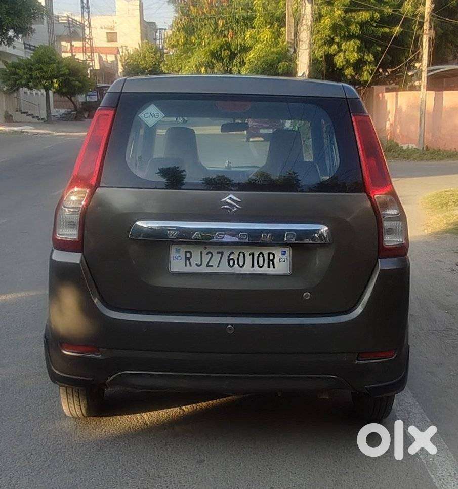 Maruti Suzuki Wagon R 1.0 Lxi Cng, 2021, Cng & Hybrids
