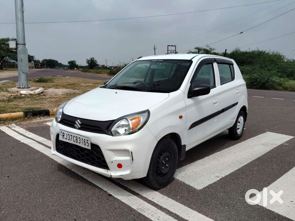 Maruti Suzuki Alto 800 0.8 Vxi, 2021, Petrol