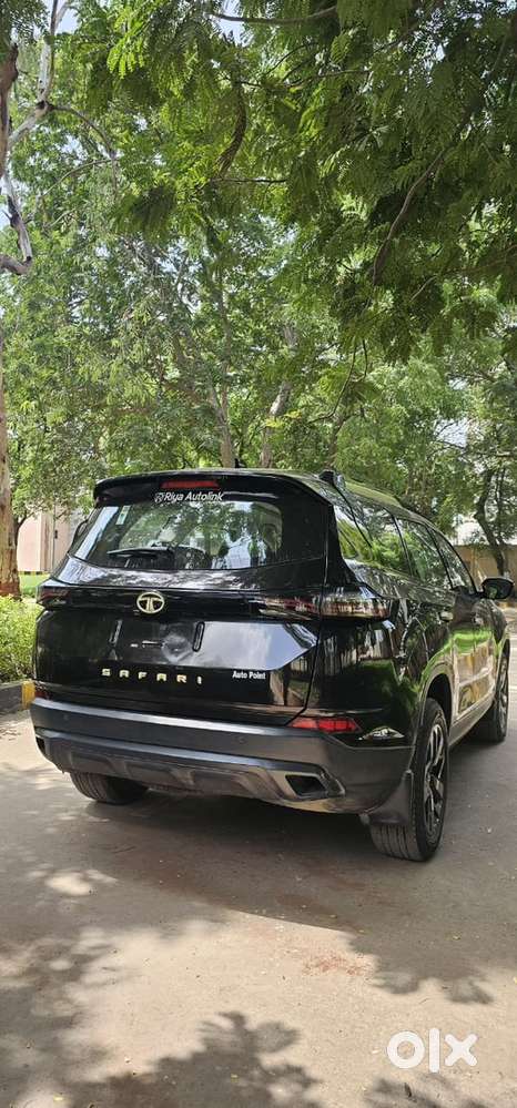 Tata Safari Diesel 2023 8 Safari Is Available