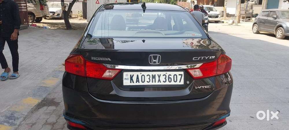 Honda City 2016 Petrol Well Maintained