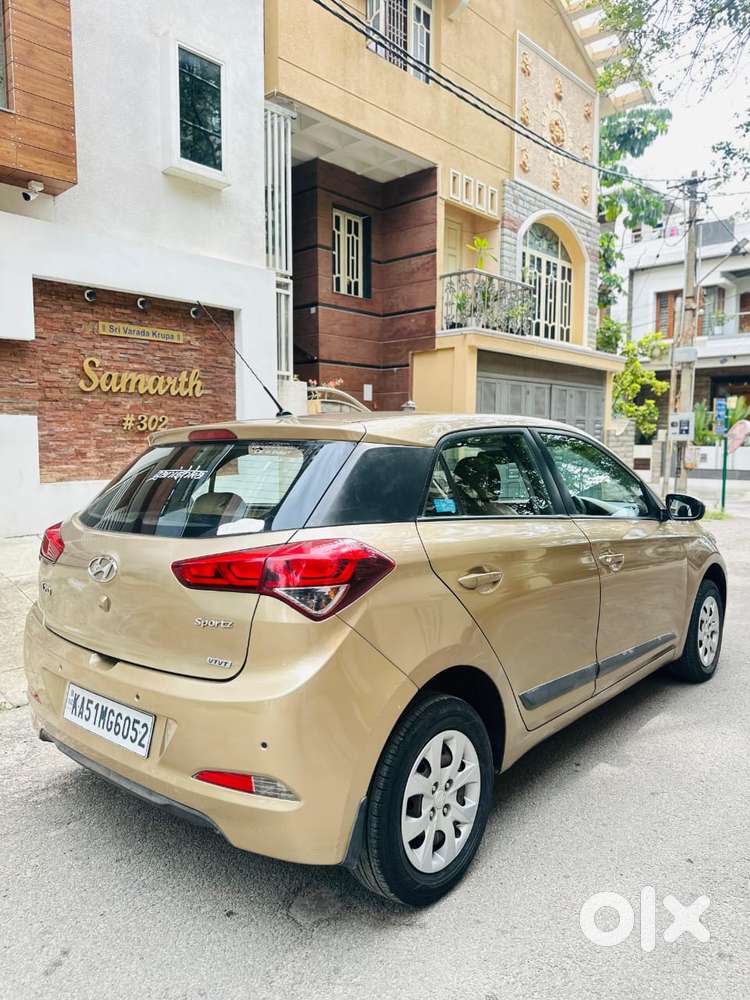 Hyundai Elite I20 Sportz (o) 1.2, 2015, Petrol