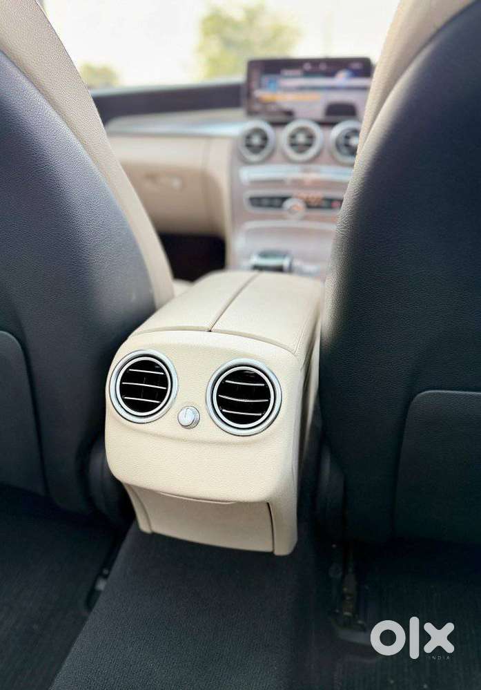 Mercedes-benz C-class C 220d, 2019, Diesel