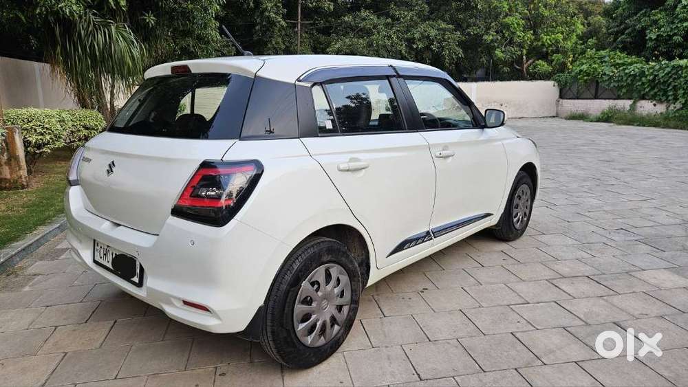 Maruti Suzuki Swift 1.2 Vxi (o), 2026, Petrol