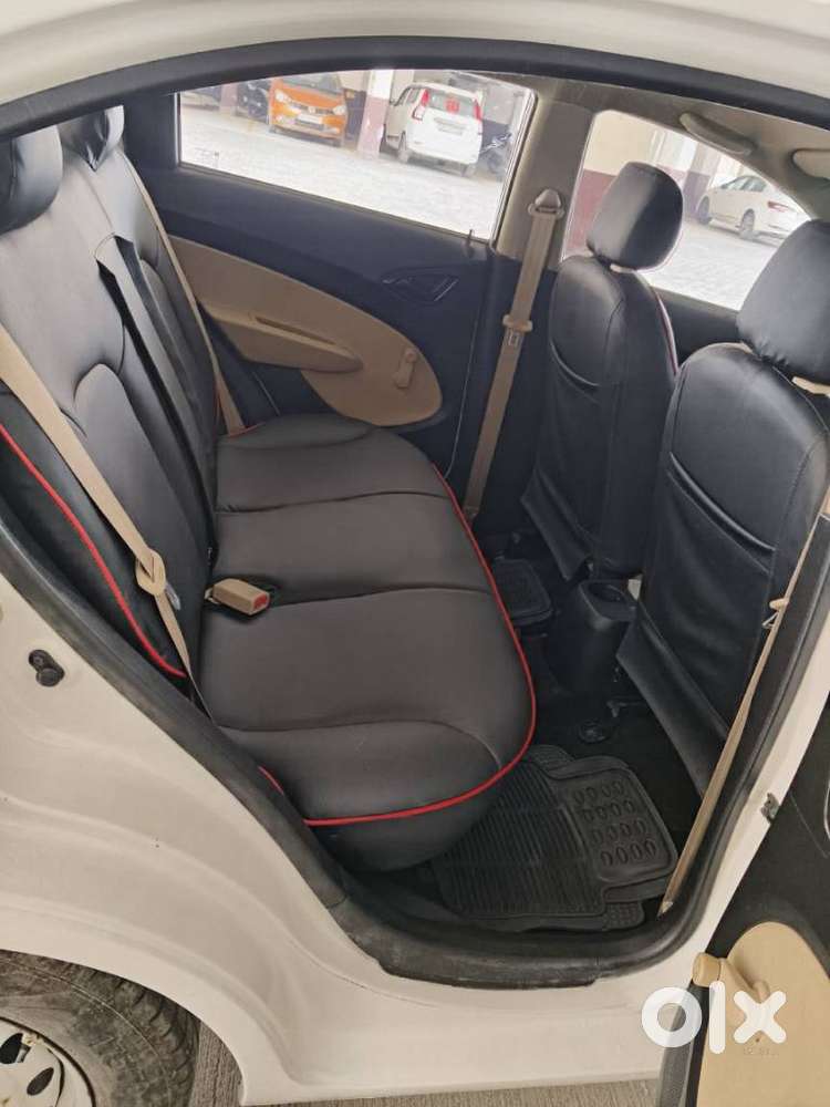 Chevrolet Sail Lt Abs, 2016, Petrol