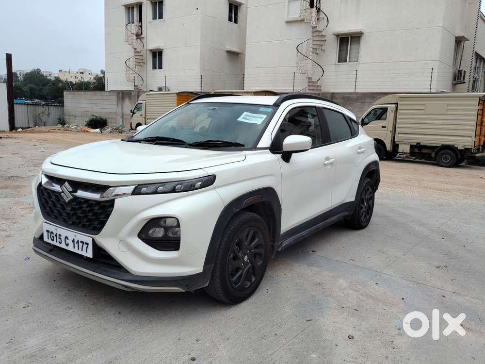 Maruti Suzuki Fronx Delta Plus 1.2l Ags, 2024, Petrol