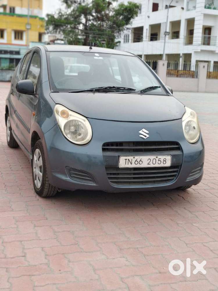 Maruti Suzuki A-star Vxi Aktiv, 2009, Petrol