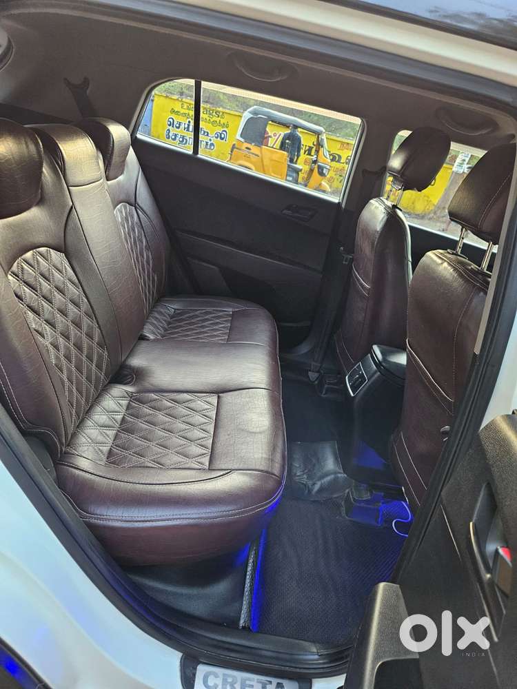 Hyundai Creta, 2019, Diesel