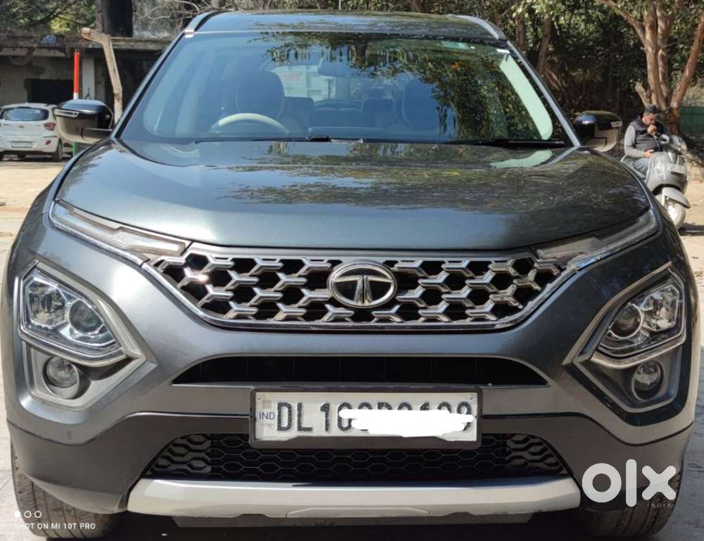 Tata Safari 2.0 Kryotec Xt Plus, 2021, Diesel