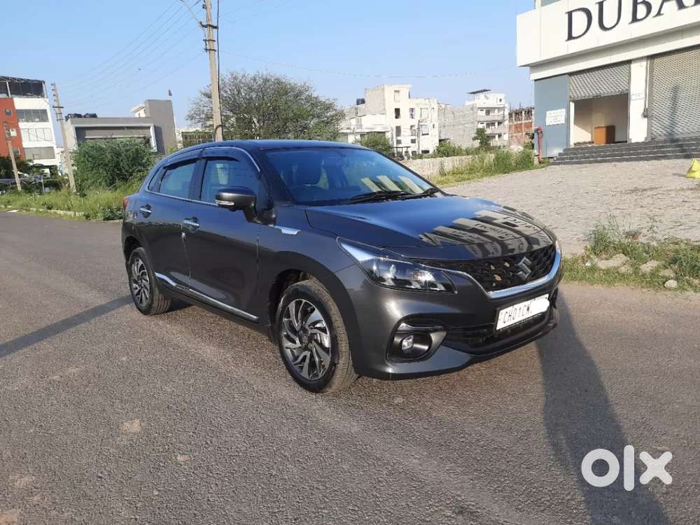 Maruti Suzuki Baleno 1.2 Alpha At, 2022, Petrol