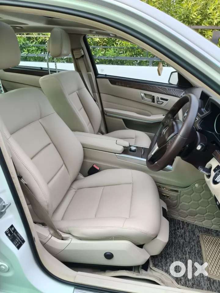Mercedes-benz E-class E 250 Cdi Elegance, 2015, Diesel