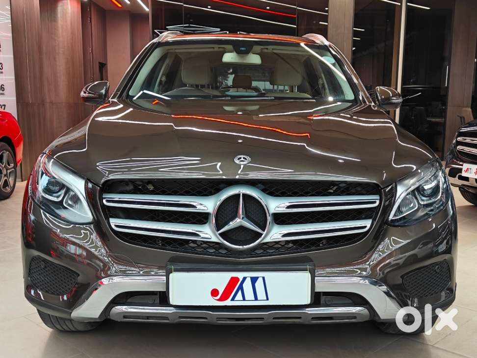 Mercedes-benz Glc 220d 4matic, 2018, Diesel