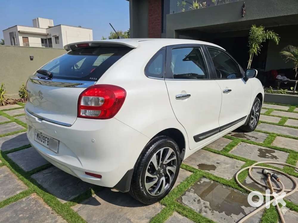 Maruti Suzuki Baleno 2019 Petrol 125000 Km Driven