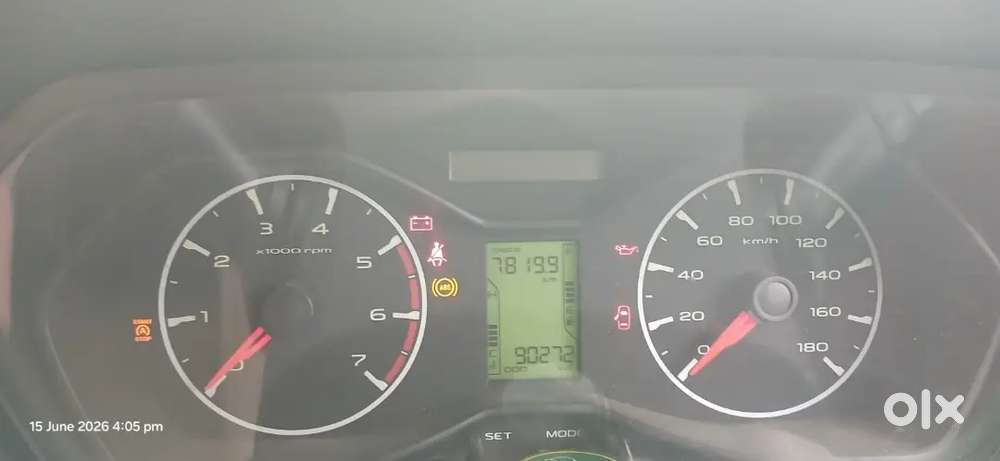 Mahindra Scorpio Classic 2022