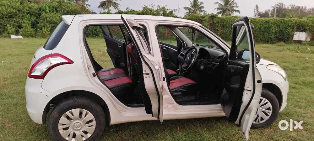 Maruti Suzuki Swift 2014