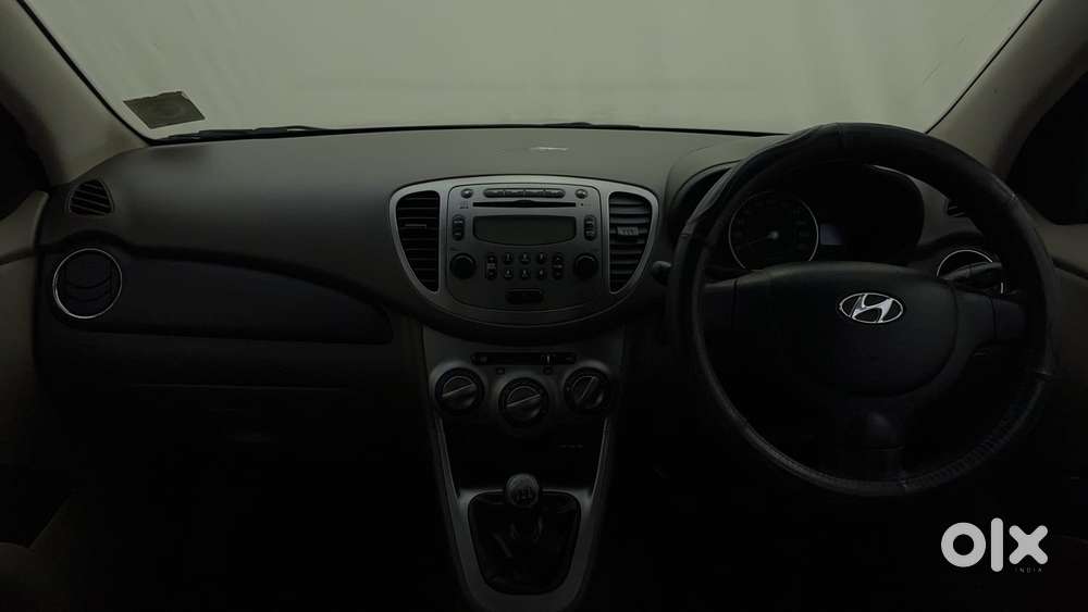 Hyundai I10 Sportz 1.2 Kappa2, 2012, Petrol