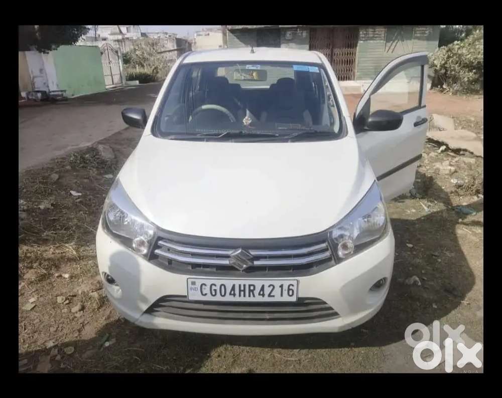 Maruti Suzuki Celerio 2014 Petrol 80000 Km Driven