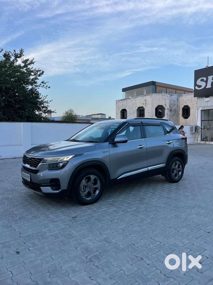 Kia Seltos Htk Plus At D, 2020, Petrol