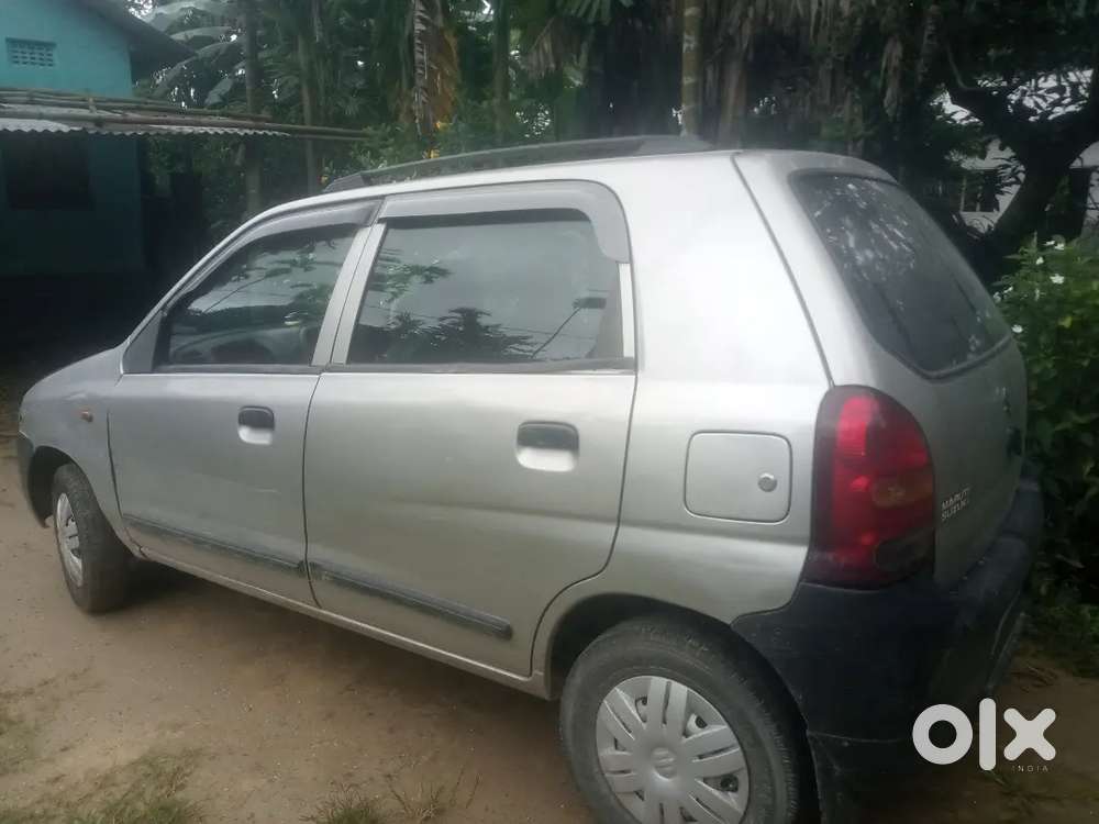 Maruti Suzuki Alto 2011