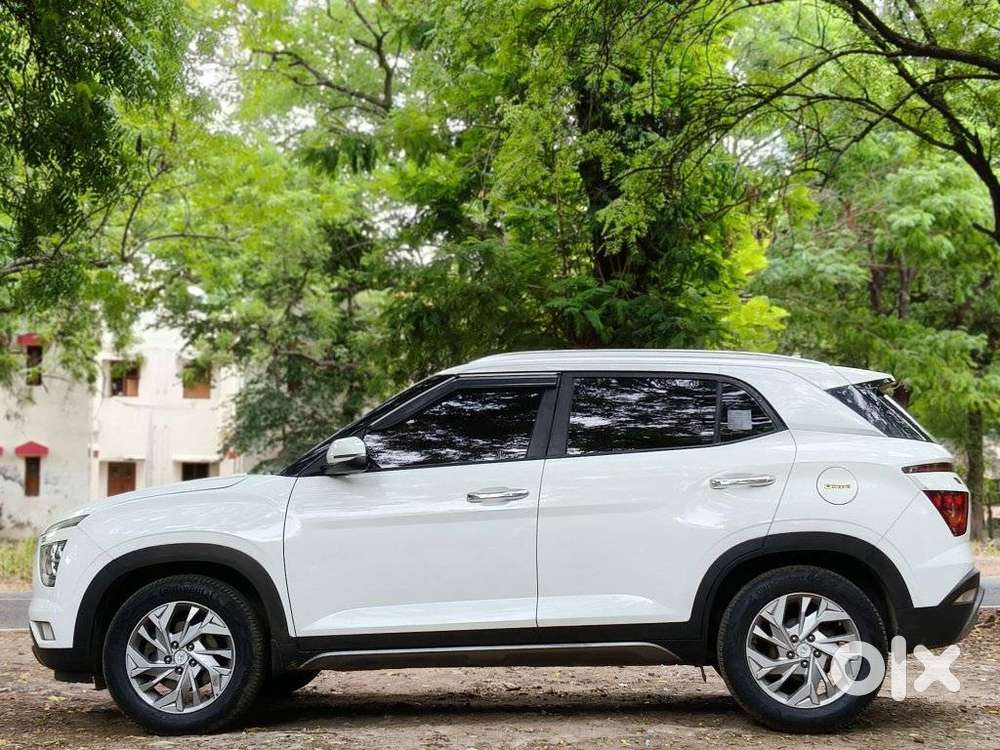 Hyundai Creta 1.5 Crdi Sx, 2020, Diesel