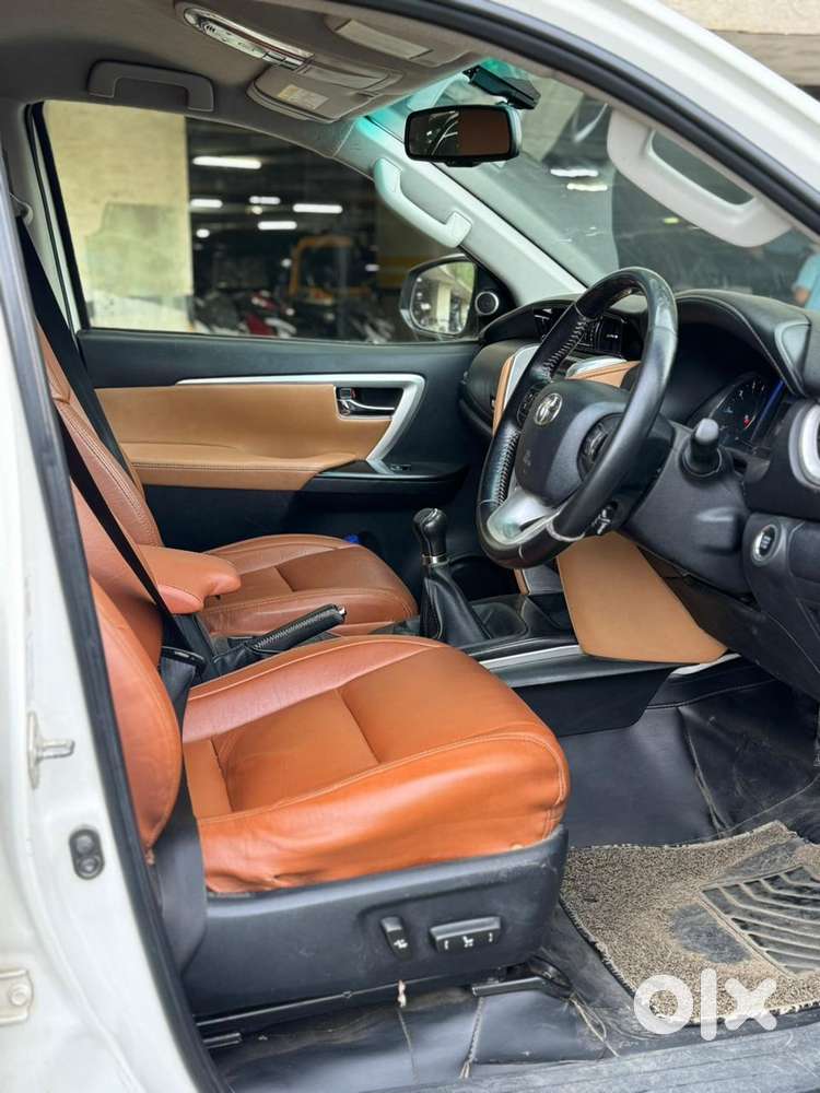 Toyota Fortuner, 2019, Diesel