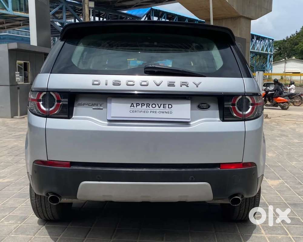 Land Rover Discovery Sport Petrol Hse 7s, 2018, Diesel