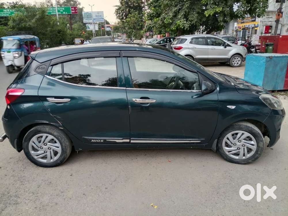 Hyundai Grand I10 Nios Sportz, 2021, Cng & Hybrids