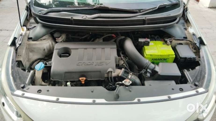Hyundai Elite I20 Sportz 1.4, 2016, Diesel