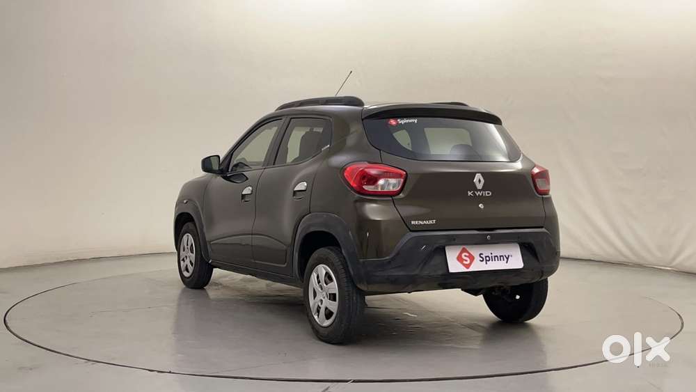 Renault Kwid Rxt 1.0, 2016, Petrol