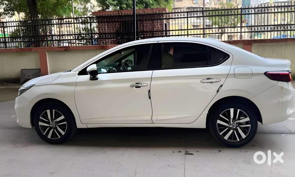 Honda City Zx Petrol Cvt, 2021, Petrol