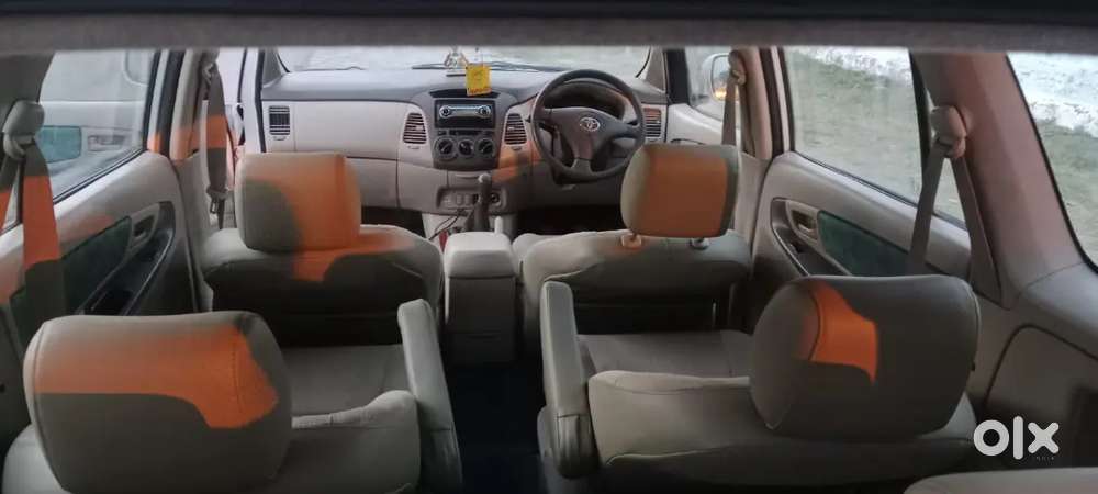Toyota Innova 2007 Diesel 148000 Km Driven