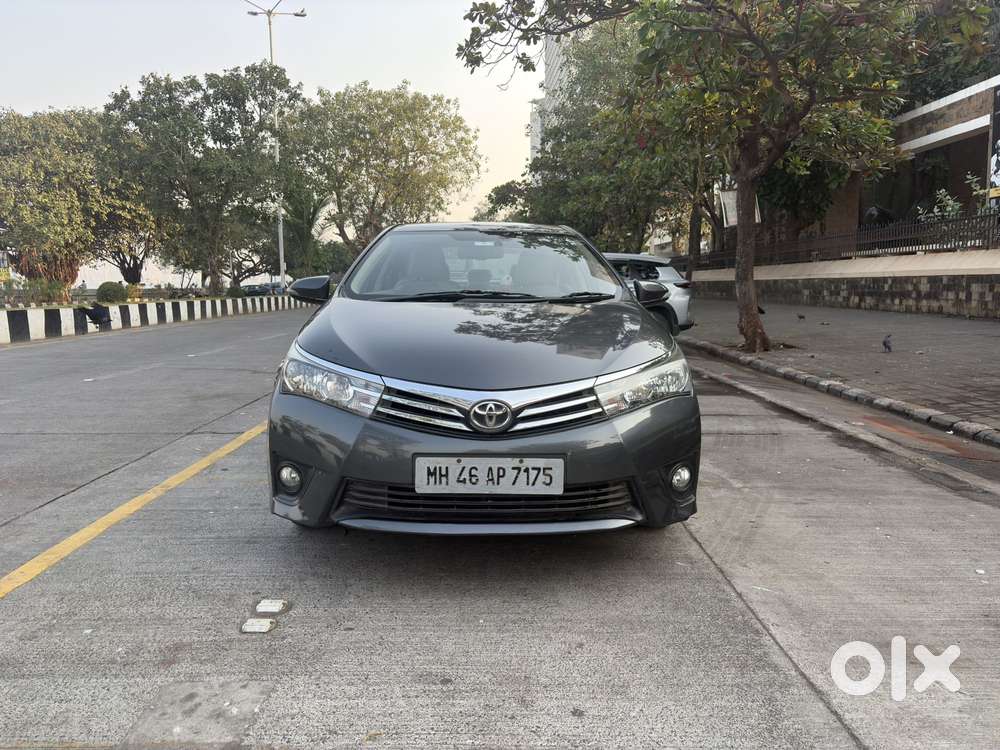 Toyota Corolla Altis 2013-2017 G Mt, 2016, Petrol