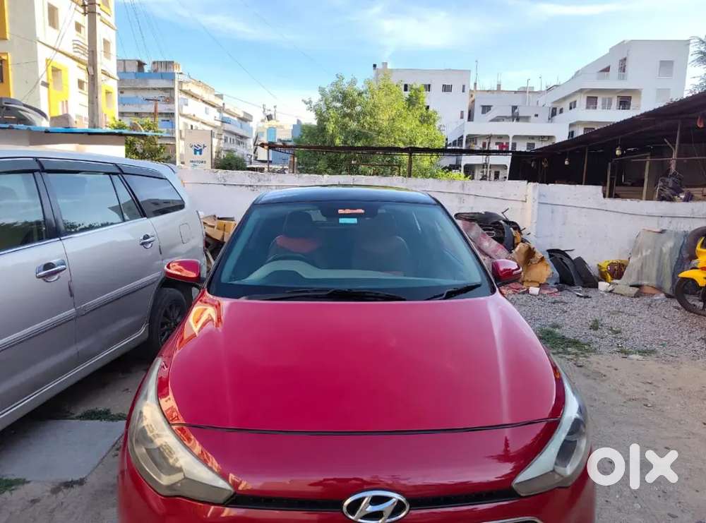 Hyundai Elite I20 2015 Petrol 115000 Km Driven