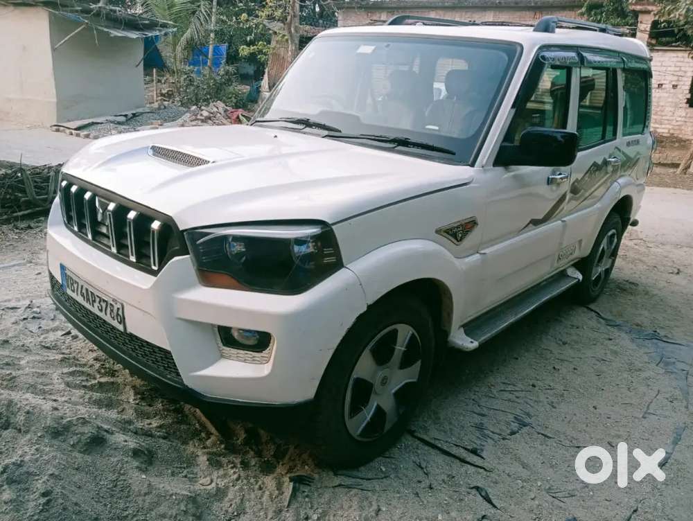 Mahindra Scorpio 2.2 S4 Plus 2017 Diesel