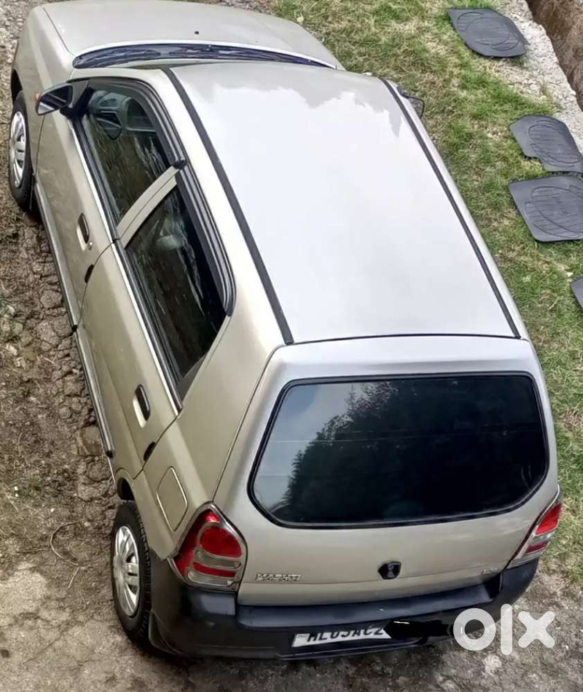 Alto F8 Lx.kot Dang Biang Lut Baroh