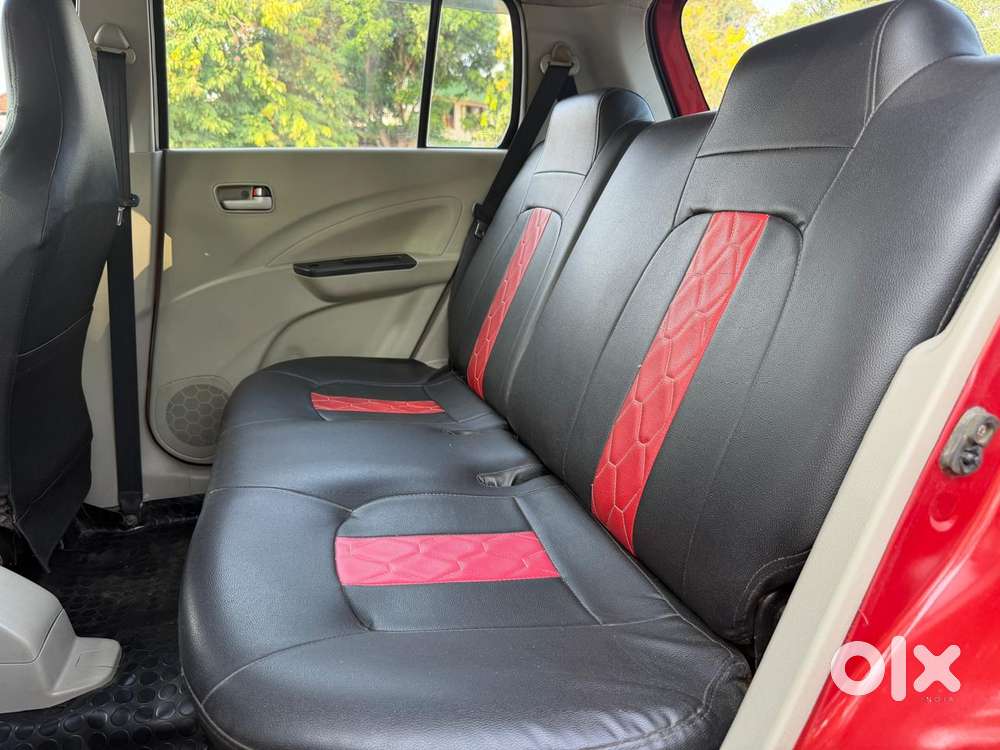 Maruti Suzuki Celerio Vxi, 2014, Petrol