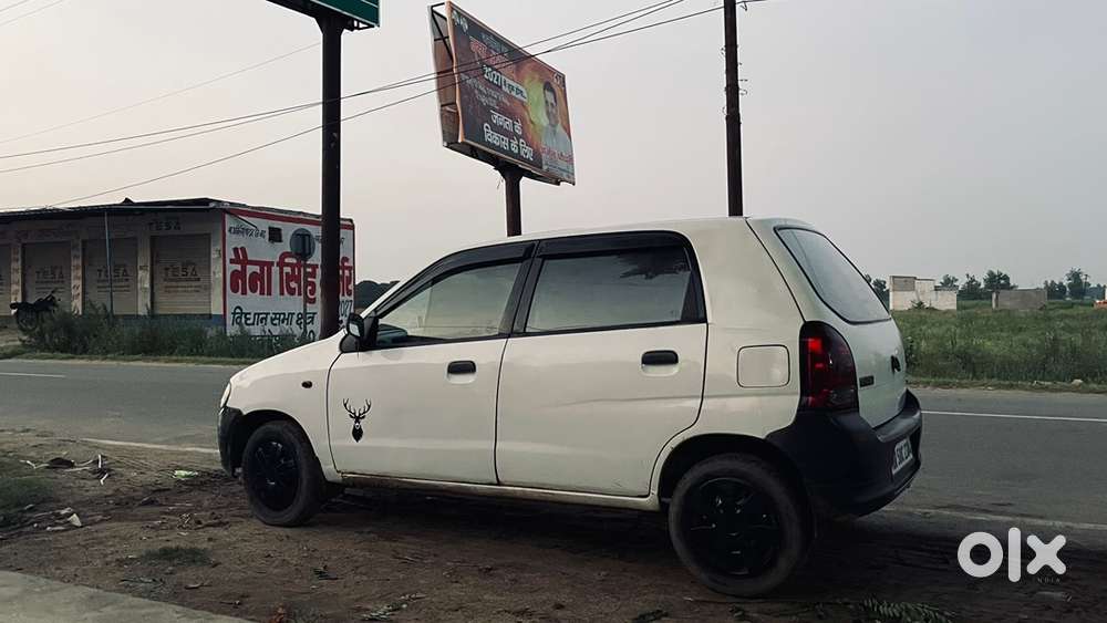 Maruti Suzuki Alto 2012 Petrol