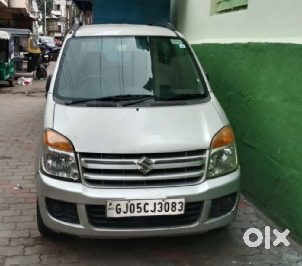 Maruti Suzuki Wagon R 2007