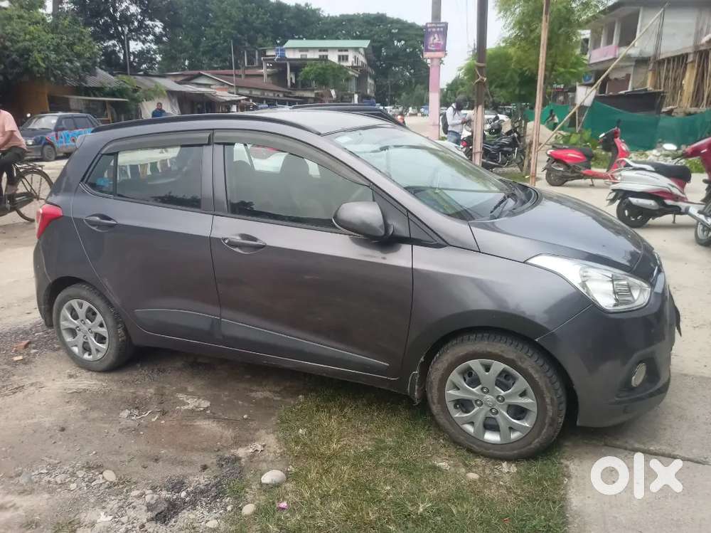 Hyundai Grand I10 Prime 2016 Petrol Good Condition