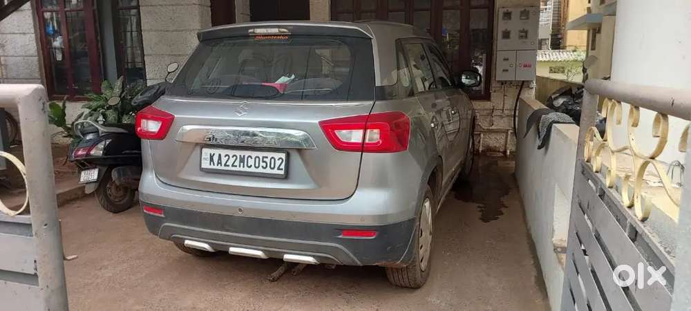 Maruti Vitara Brezza 1.5 Vxi 2020
